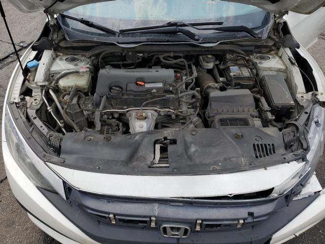 2018 HONDA CIVIC EX - 2HGFC2F71JH556608
