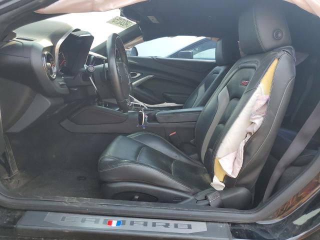 2016 CHEVROLET CAMARO SS 1G1FG1R70G0132318