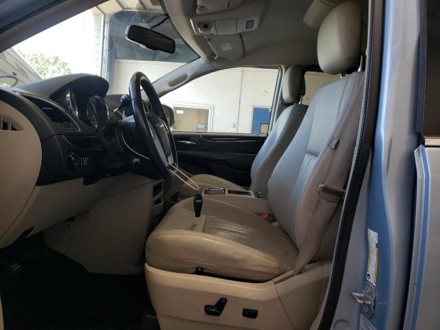 2016 CHRYSLER TOWN & COU 2C4RC1BG5GR232091