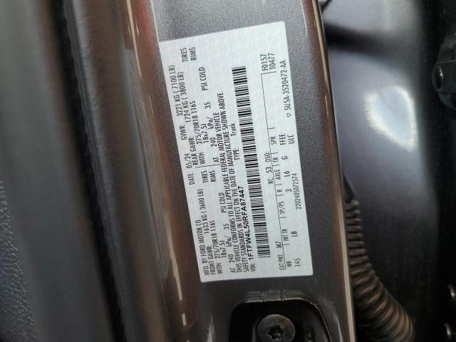 2024 FORD F150 TREMO 1FTFW4L50RFA87447
