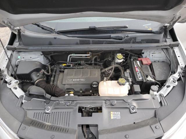 2020 CHEVROLET TRAX 1LT KL7CJLSB4LB017965