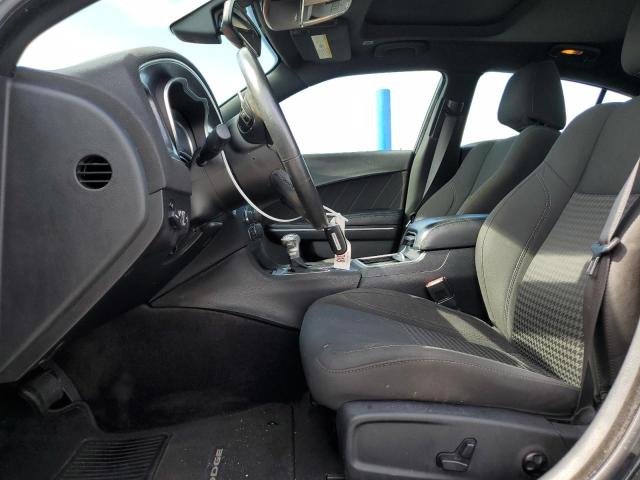 2017 DODGE CHARGER SX - 2C3CDXJG9HH645344