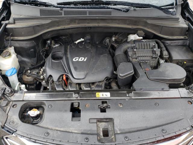 2016 HYUNDAI SANTA FE S - 5XYZTDLB4GG329176