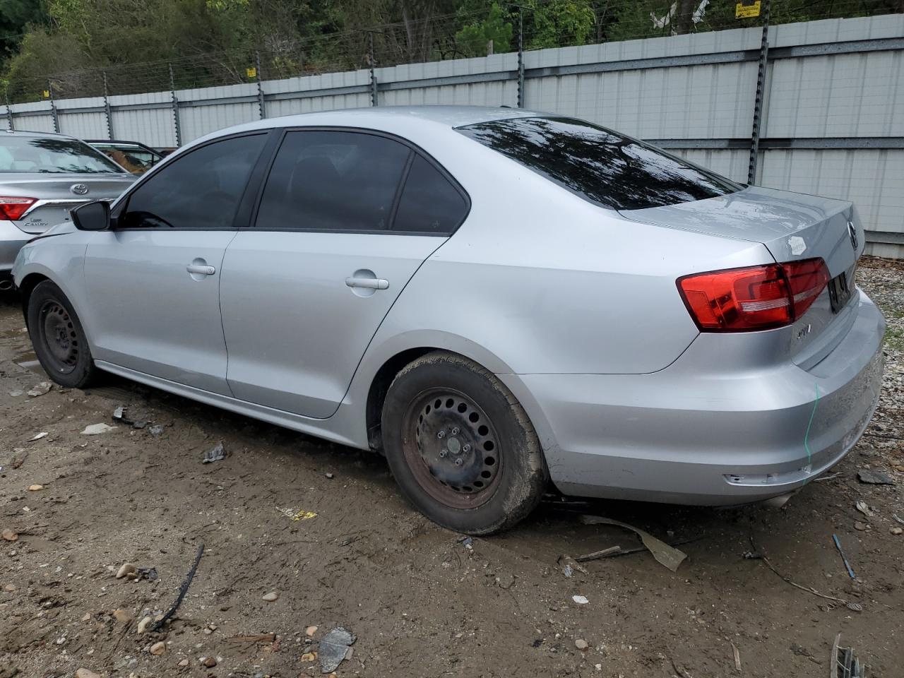 Volkswagen Jetta base 2015