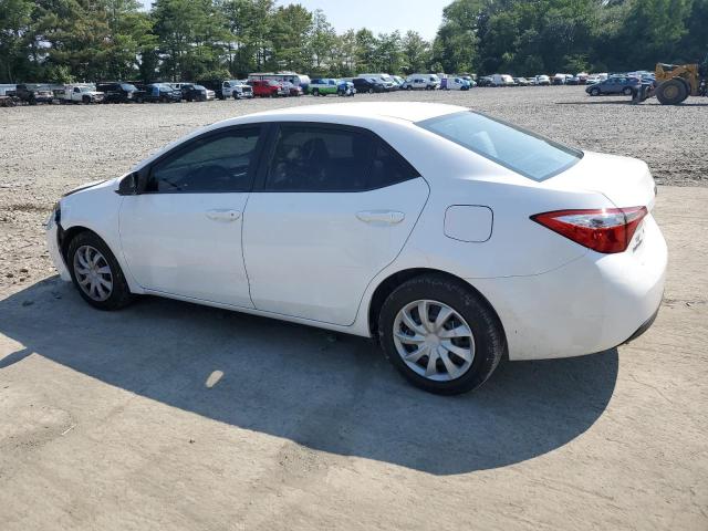 Vin: 2t1burhe3fc354224, lot: 63465765, toyota corolla l 20152
