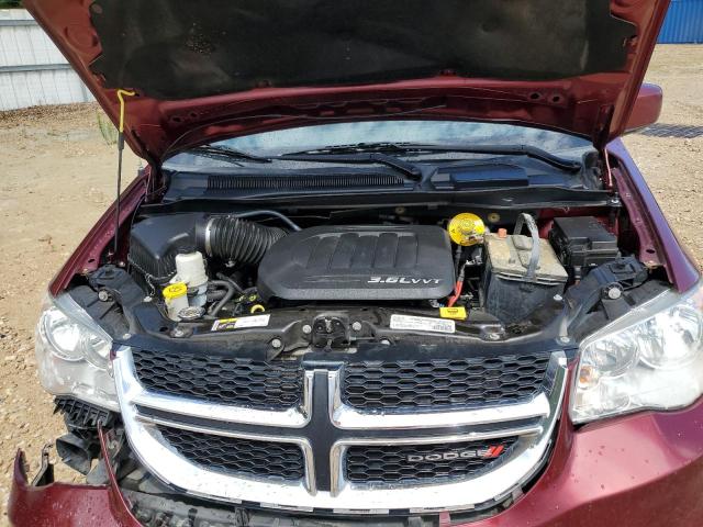 2018 DODGE GRAND CARA 2C4RDGCG1JR209008