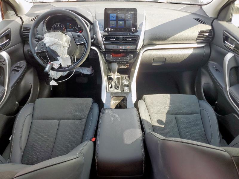 2025 MITSUBISHI ECLIPSE CR JA4ATWAA6SZ003659