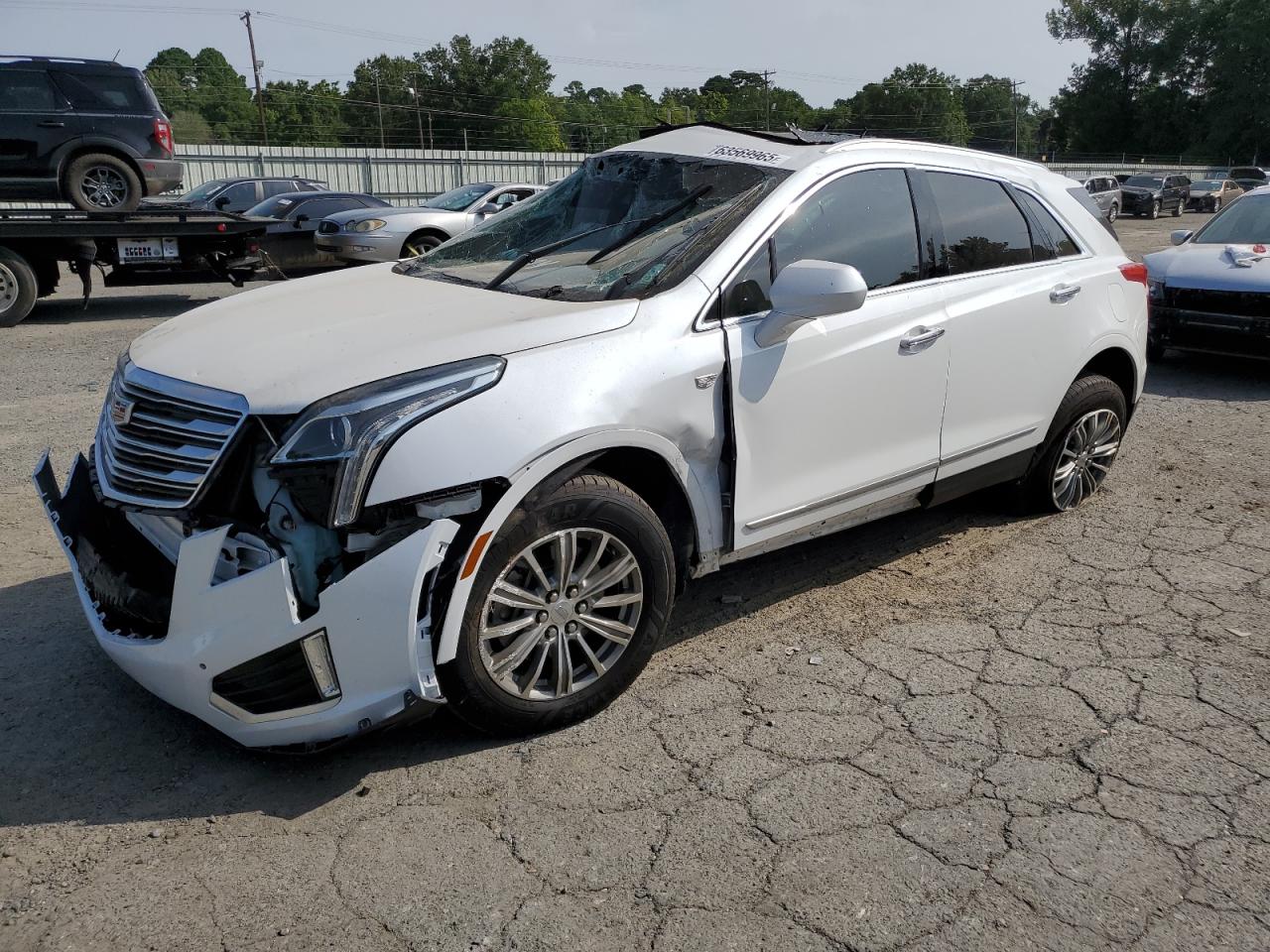 CADILLAC XT5 LUXURY