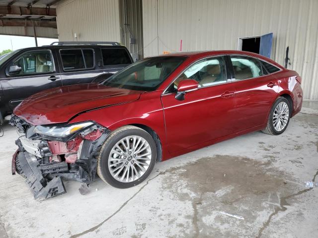 2020 TOYOTA AVALON LIM 4T1CZ1FB1LU054773