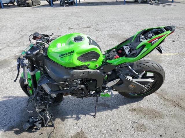2024 KAWASAKI ZX636 K #3281896081
