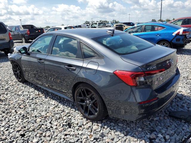 Vin: 2hgfe2f59rh568400, lot: 63645595, honda civic sport 20242