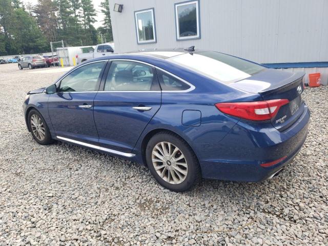 2015 HYUNDAI SONATA SPO - 5NPE34AF7FH076026