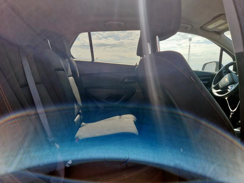 2019 CHEVROLET TRAX 1LT - 3GNCJLSB0KL304789