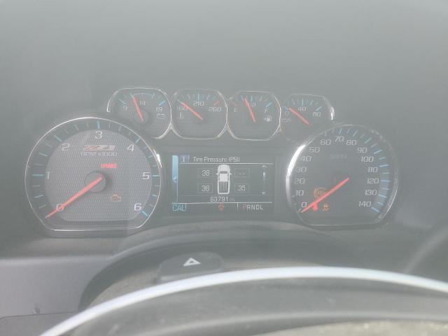 2018 CHEVROLET SILVERADO K1500 LT 3GCUKREC8JG635158