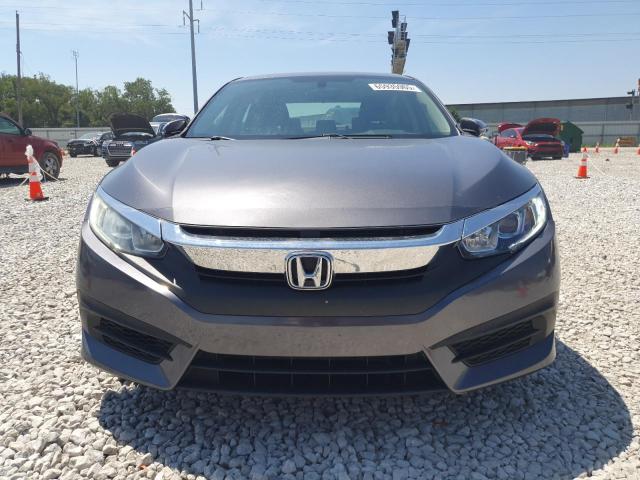 2018 HONDA CIVIC LX - 2HGFC2F51JH531948