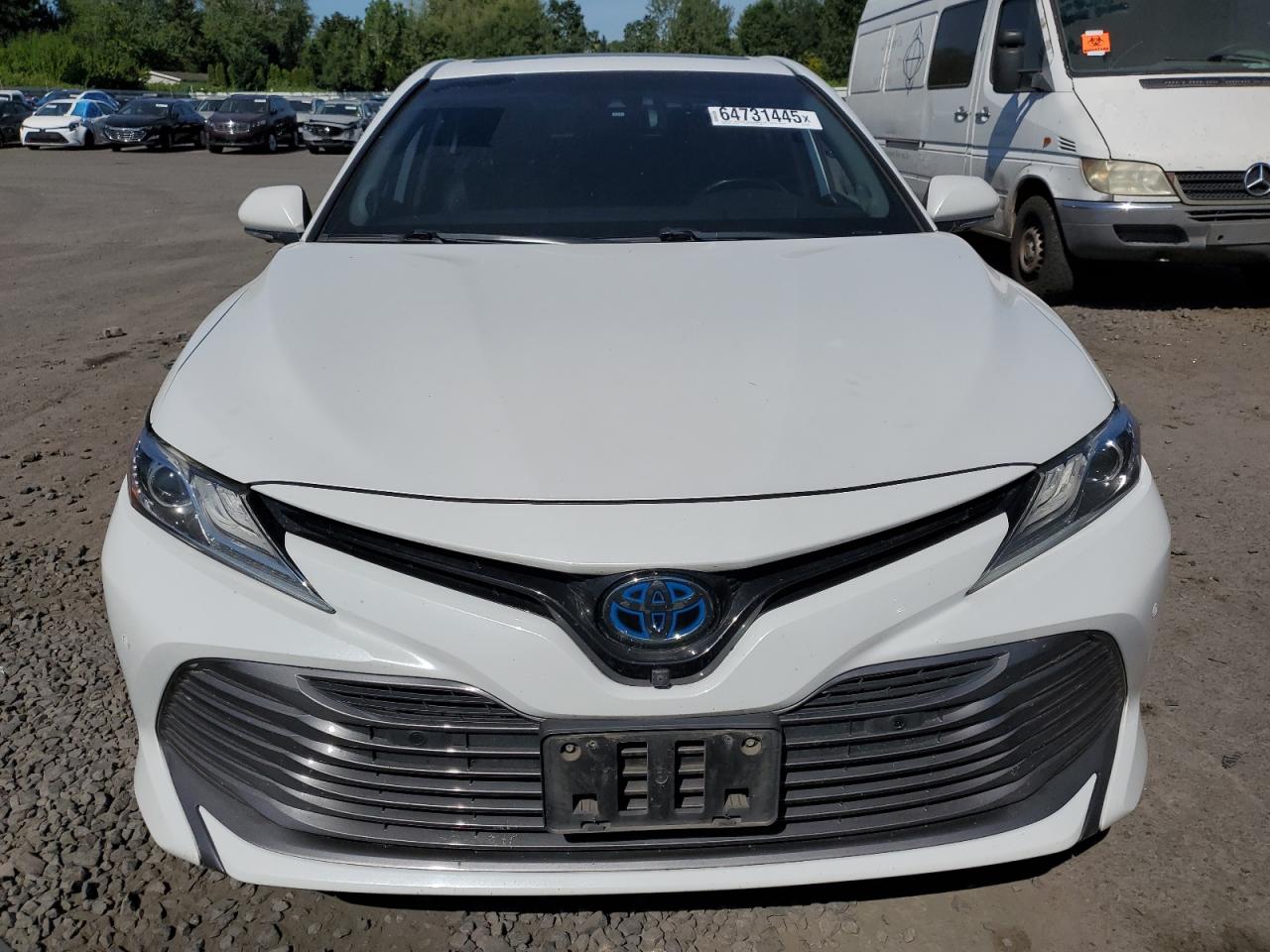 TOYOTA CAMRY HYBRID