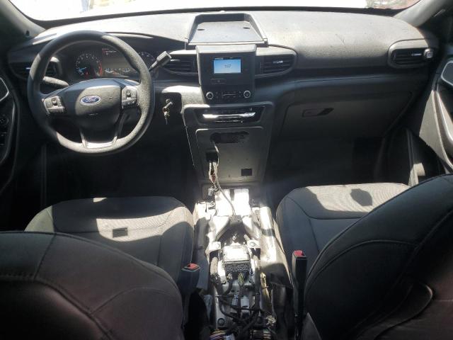2022 FORD EXPLORER POLICE INTERCEPTOR 1FM5K8AC2NGC26347