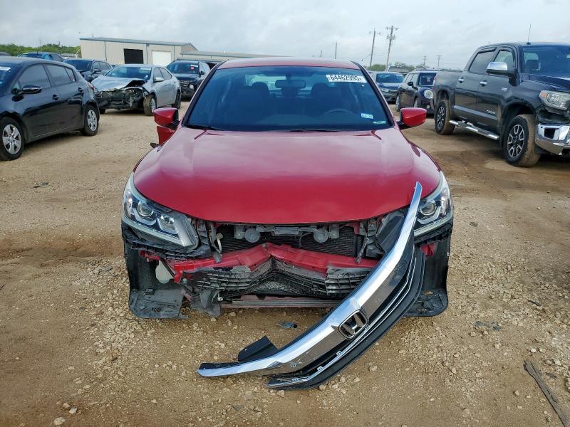 2017 HONDA ACCORD SPO 1HGCR2F50HA266515