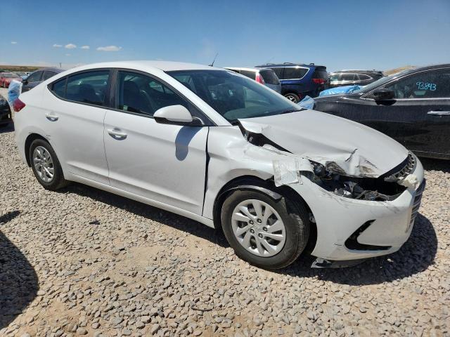 2018 HYUNDAI ELANTRA SE 5NPD74LF6JH392149