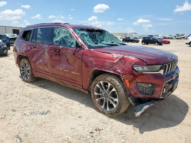 2021 JEEP GRAND CHER 1C4RJKDG6M8167591