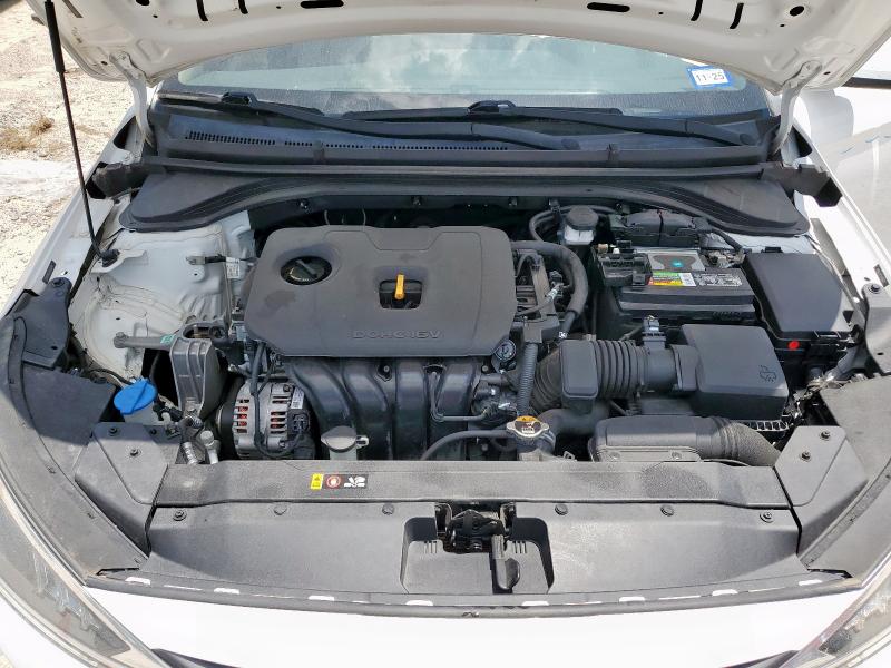 2020 HYUNDAI ELANTRA SE - 5NPD74LF8LH520295