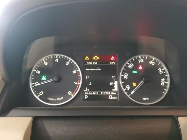 2015 LAND ROVER LR4 HSE SALAG2V6XFA765012
