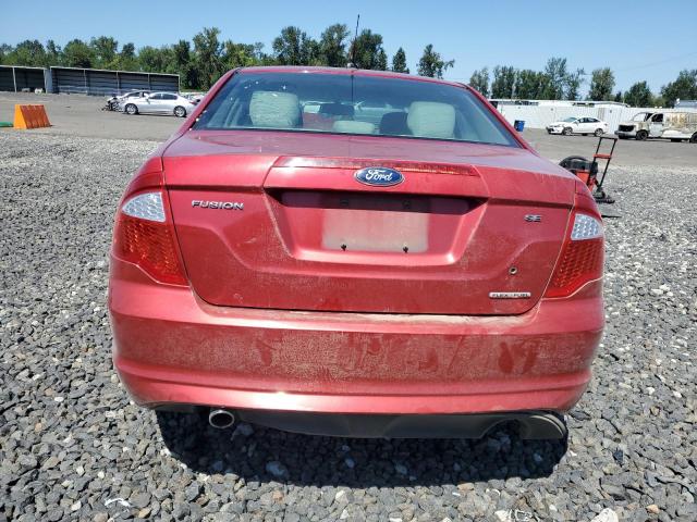 2011 FORD FUSION SE - 3FAHP0HGXBR140131