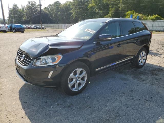 2016 VOLVO XC60 T5 PR YV4612RK2G2849274