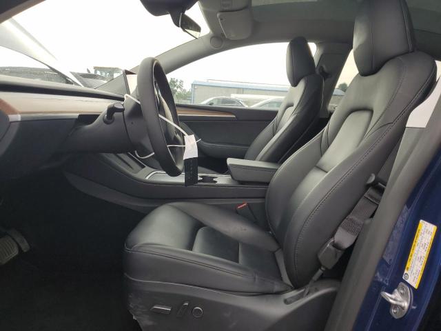 2023 TESLA MODEL Y 7SAYGAEE6PF972113