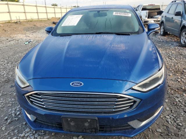 2018 FORD FUSION SE - 3FA6P0HD8JR240482