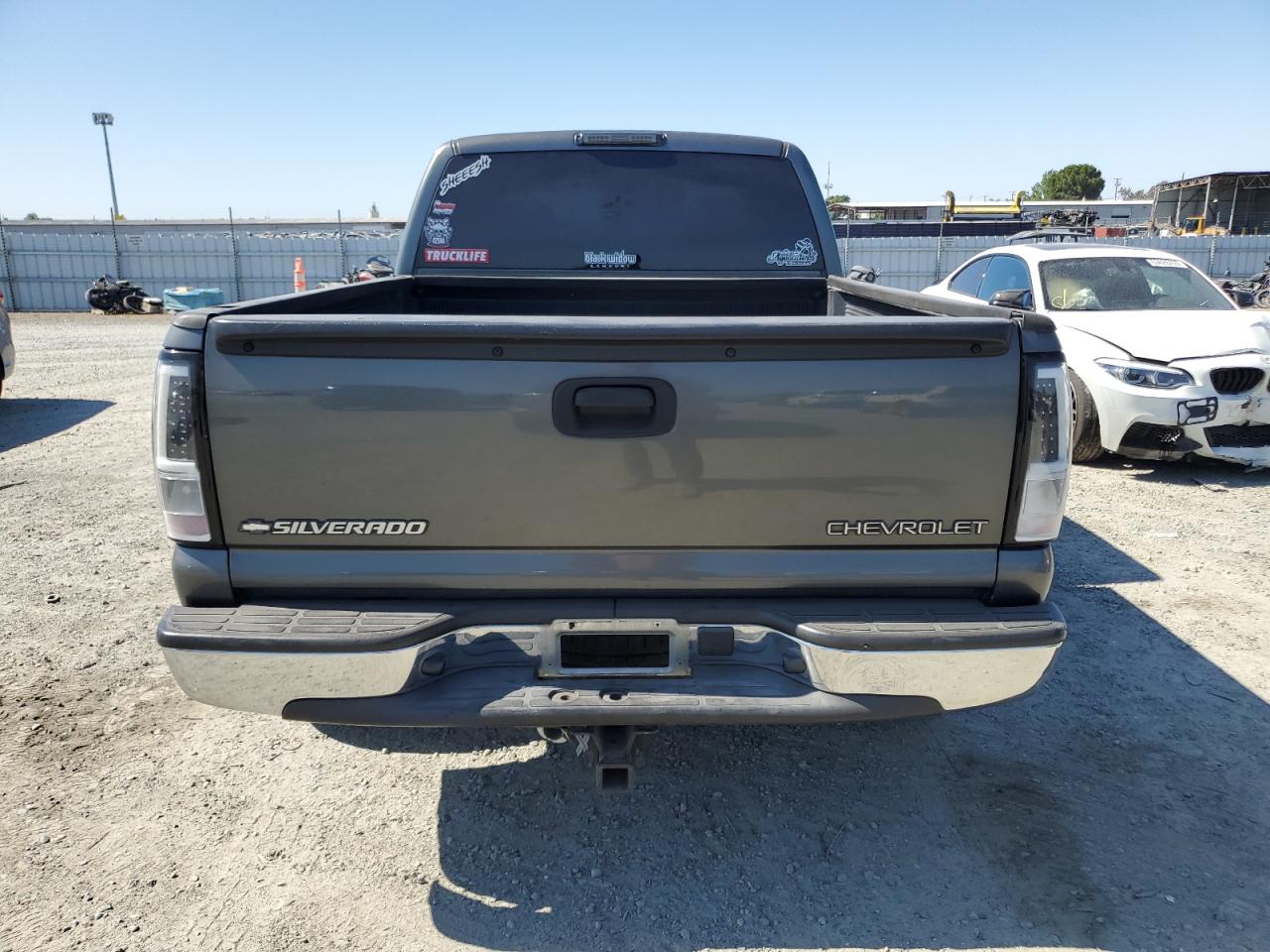 Chevrolet Silverado 2001