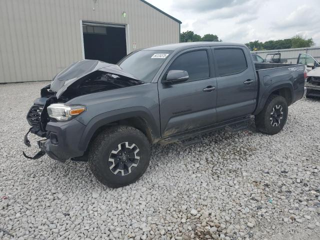 TOYOTA TACOMA DOU