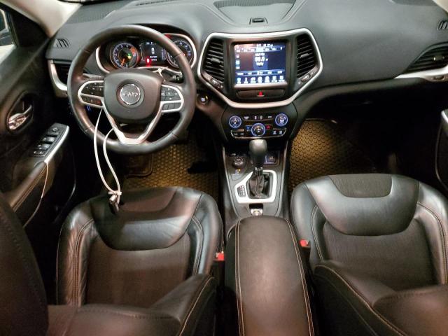 2018 JEEP CHEROKEE L 1C4PJMLXXJD536184