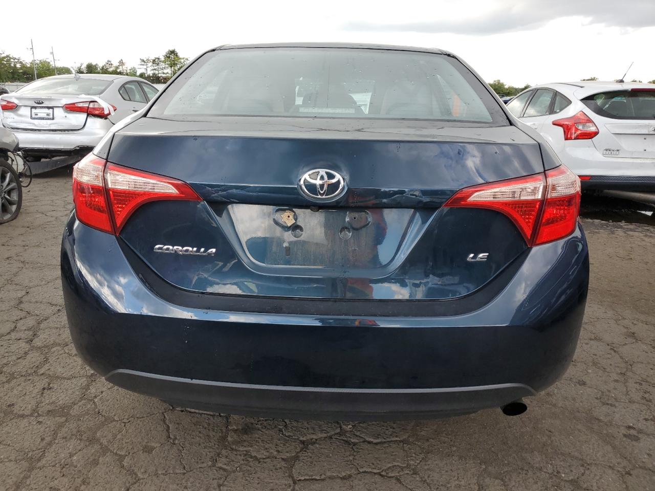 Toyota Corolla l 2017