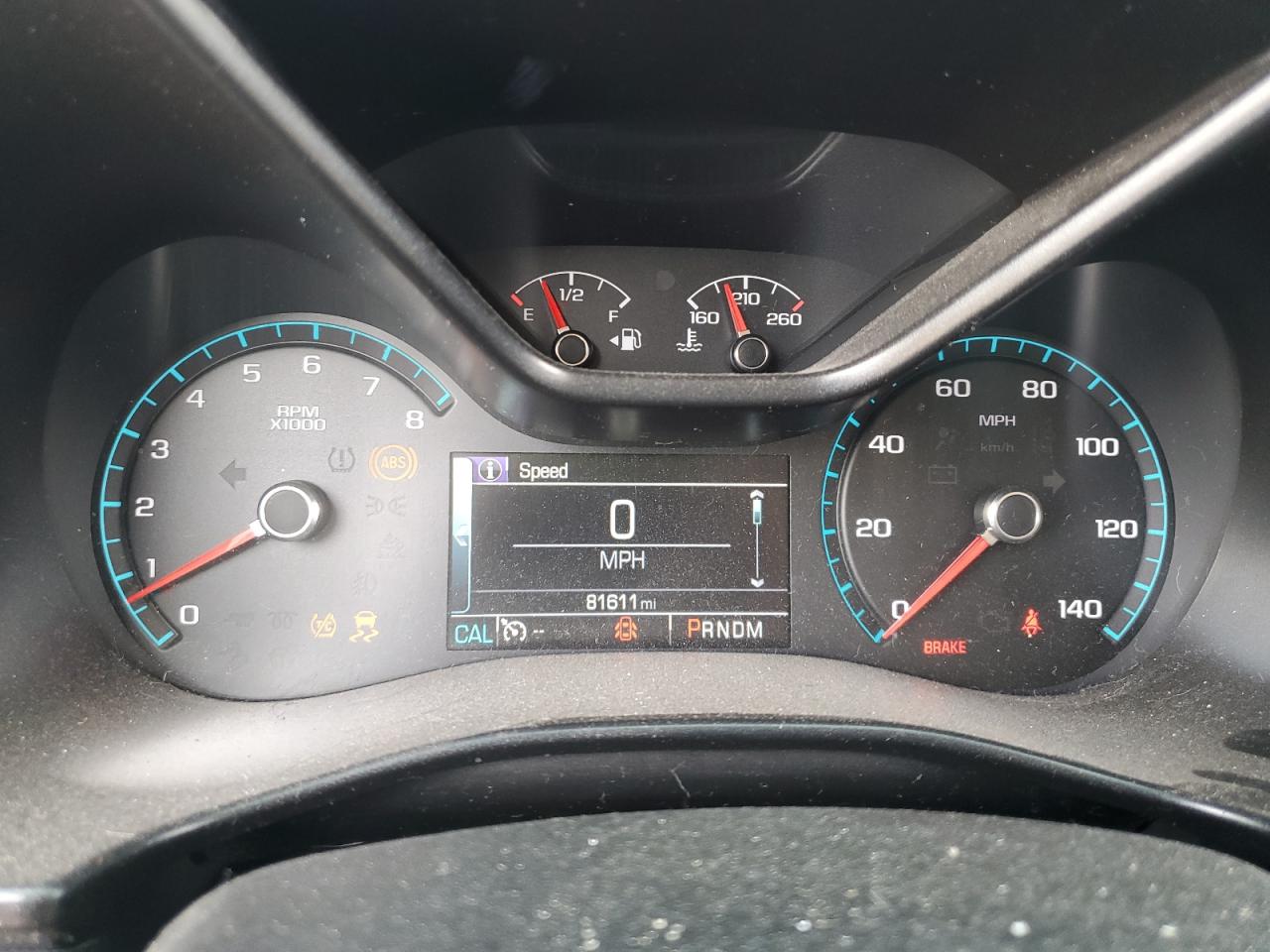 CHEVROLET COLORADO Z71