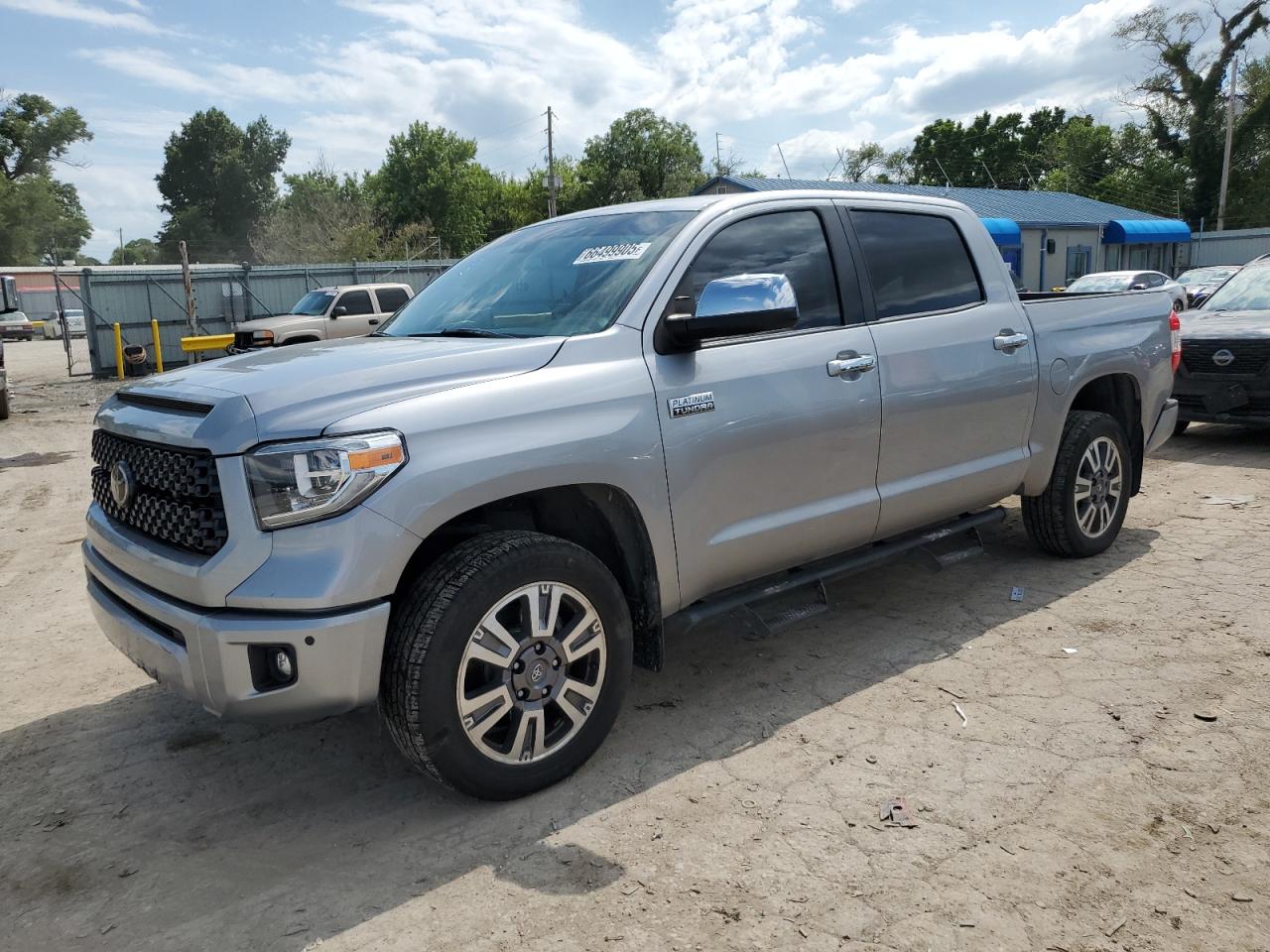 TOYOTA TUNDRA CREWMAX 1794