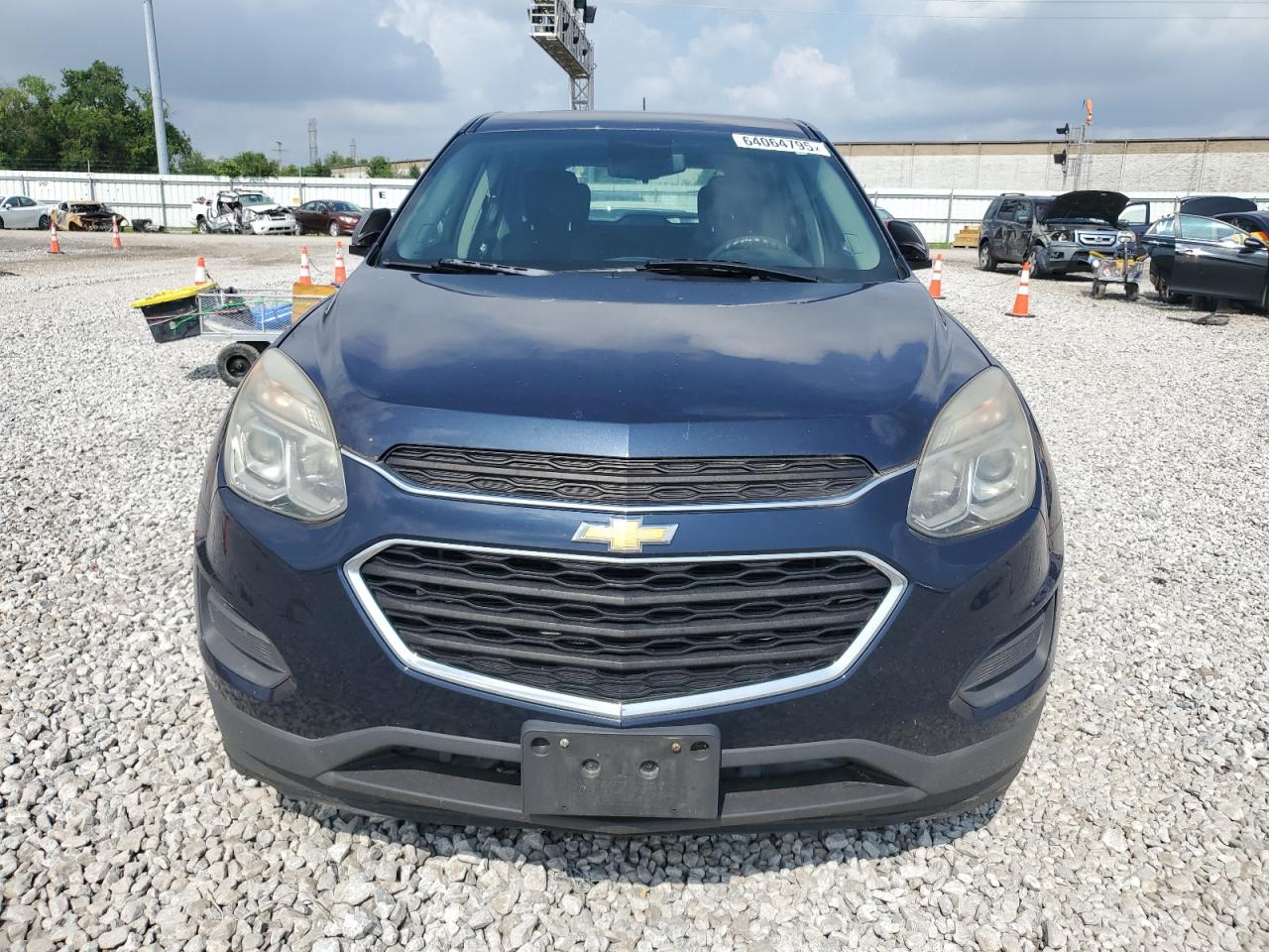 Chevrolet Equinox ls 2016
