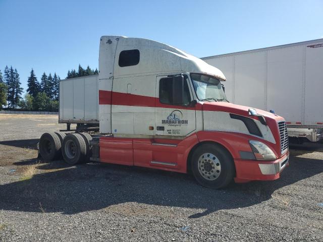 VOLVO VN VNL 2008 two tone tractor diesel 4V4NC9GHX8N447709 photo #1