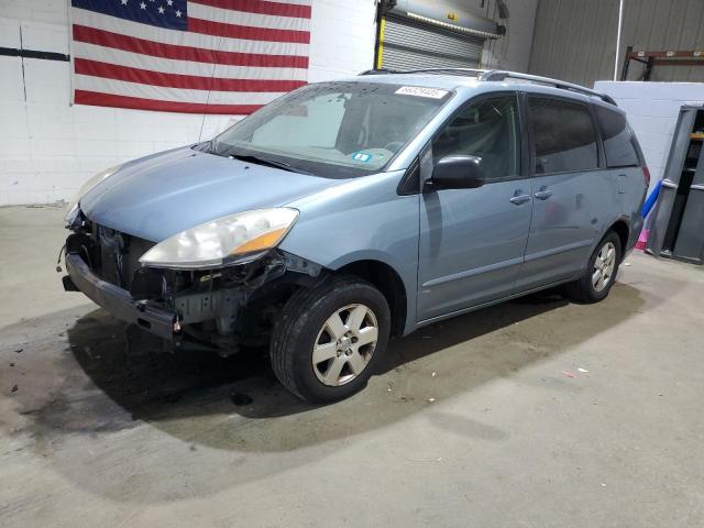 Global Auto Auctions: 2006 TOYOTA SIENNA CE
