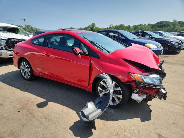 2012 HONDA CIVIC SI - 2HGFG4A53CH705044