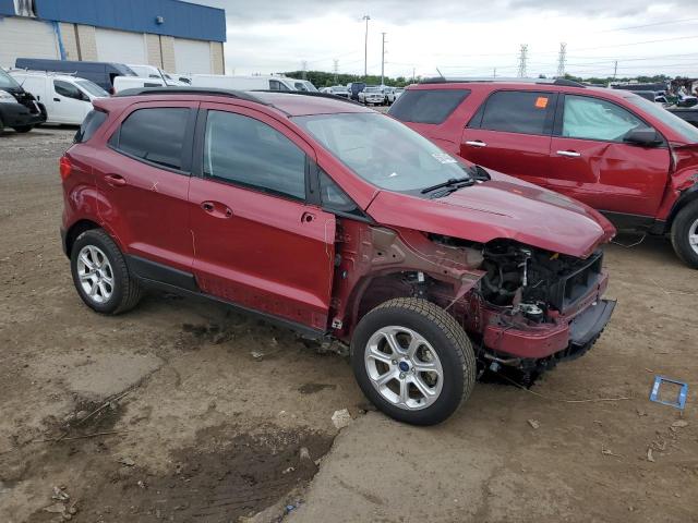 Vin: maj3s2ge4lc341592, lot: 63674485, ford ecosport se 20204