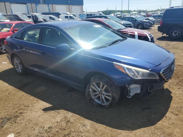 2015 HYUNDAI SONATA SE 5NPE24AF7FH138933