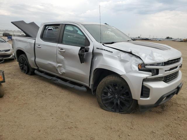 2021 CHEVROLET SILVERADO K1500 RST 1GCUYEED6MZ370115