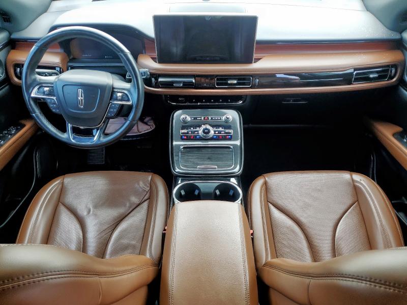 2022 LINCOLN NAUTILUS R 2LMPJ6K92NBL11428