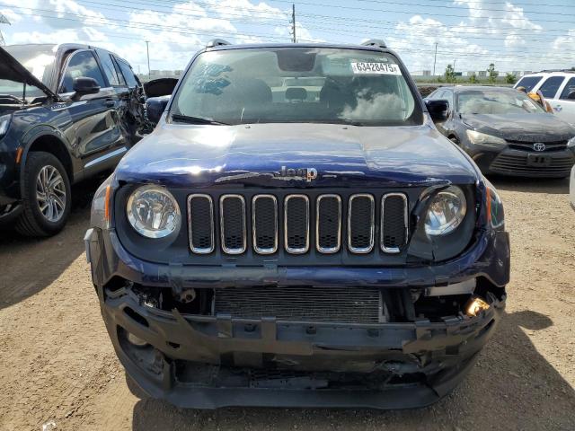 2017 JEEP RENEGADE L - ZACCJABB9HPG36632
