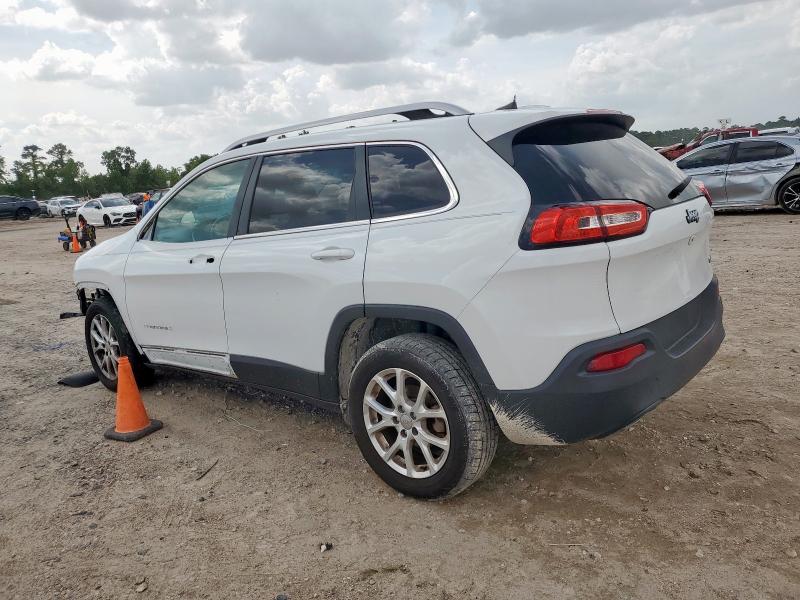 2017 JEEP CHEROKEE L - 1C4PJLCBXHW604237