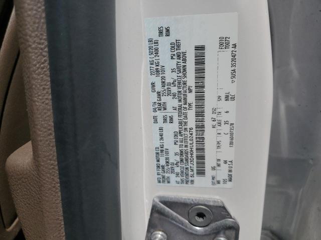 2017 LINCOLN MKC RESERV - 5LMTJ3DH0HUL02476