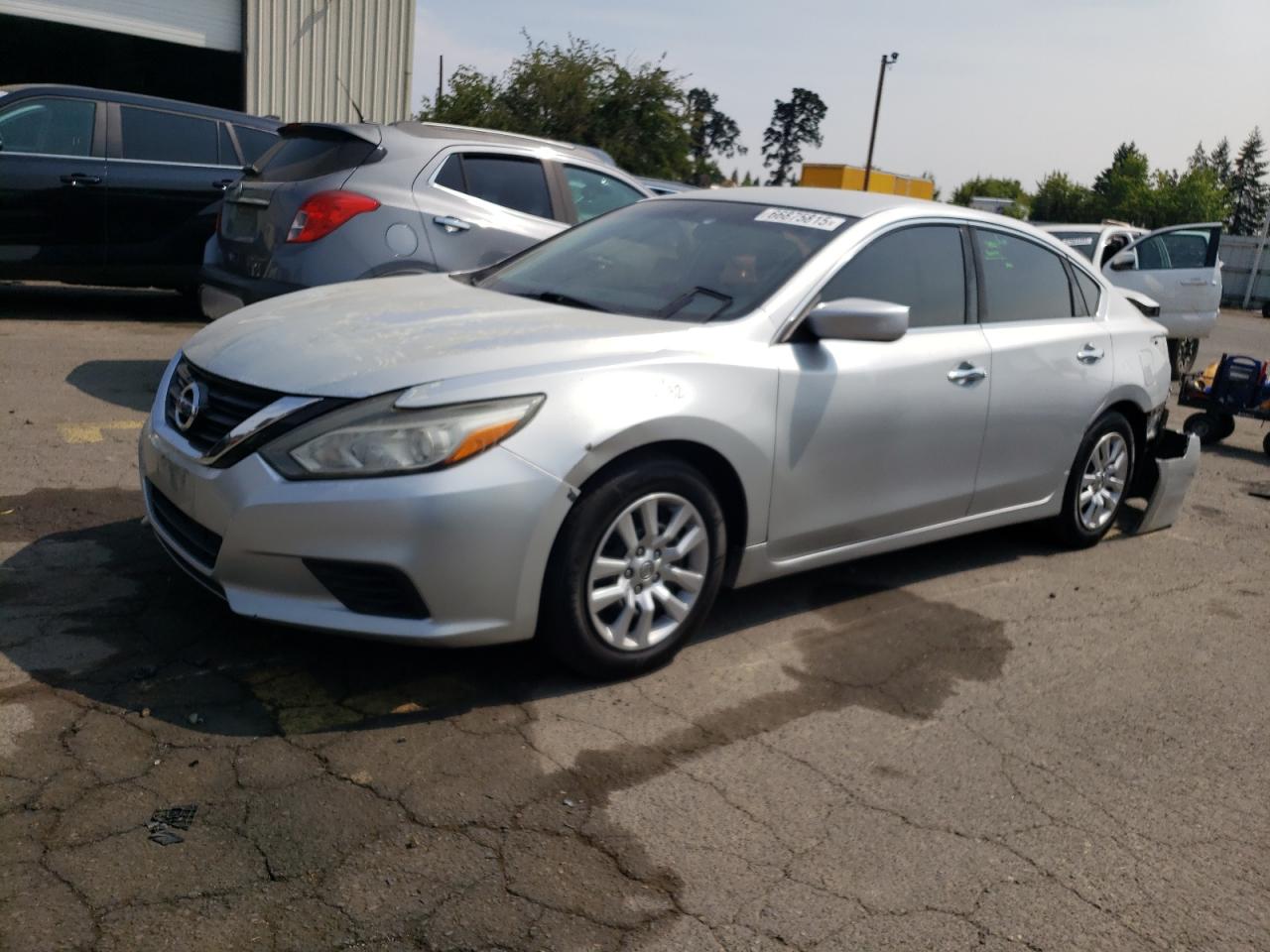 Lot #3267074680 2016 NISSAN ALTIMA 2.5