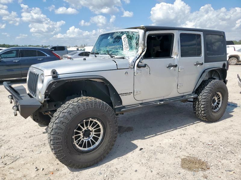 JEEP WRANGLER U