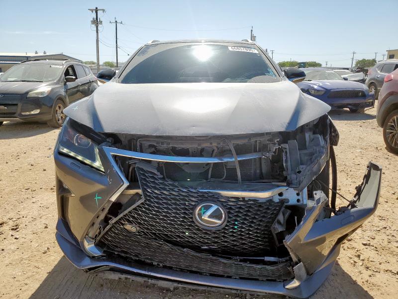 2016 LEXUS RX 350 BAS - 2T2BZMCA4GC001819
